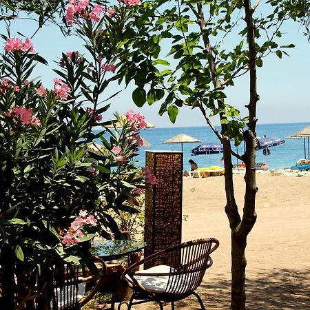 Defne Pension Çıralı Exterior foto