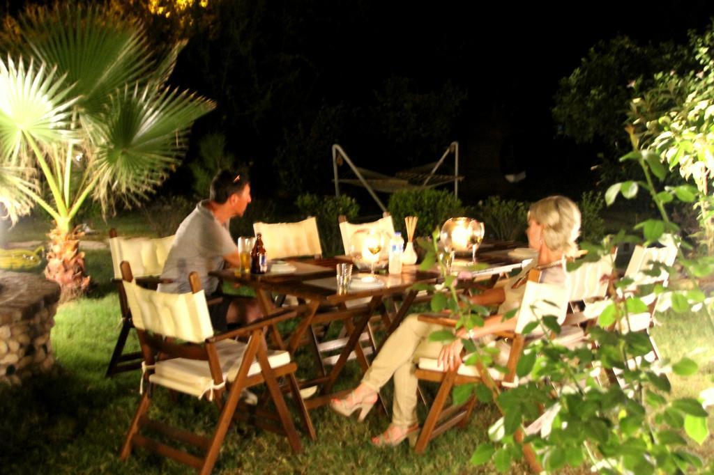 Defne Pension Çıralı Exterior foto