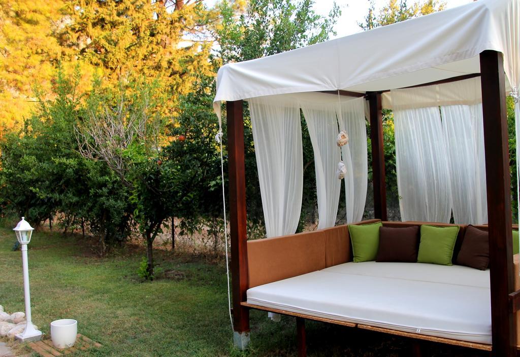 Defne Pension Çıralı Exterior foto