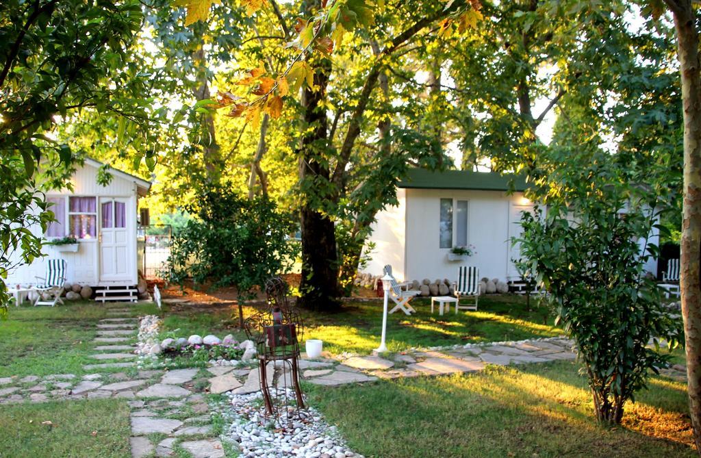 Defne Pension Çıralı Exterior foto