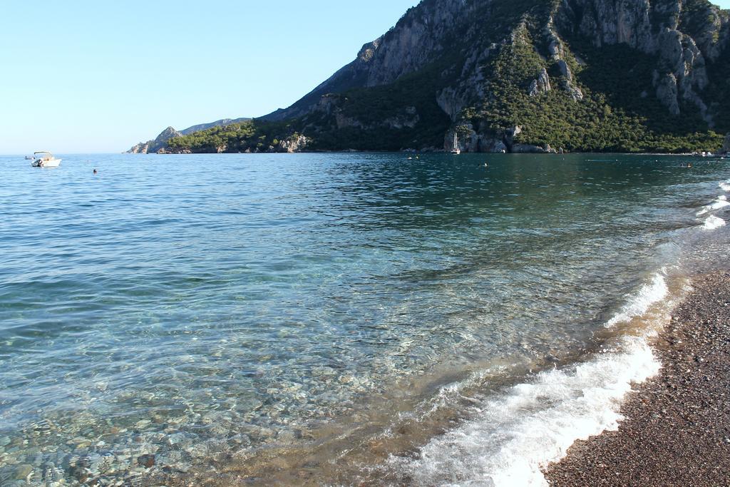 Defne Pension Çıralı Exterior foto