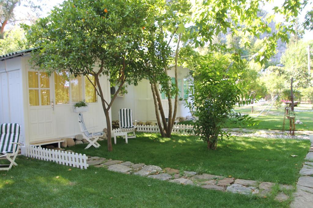 Defne Pension Çıralı Habitación foto
