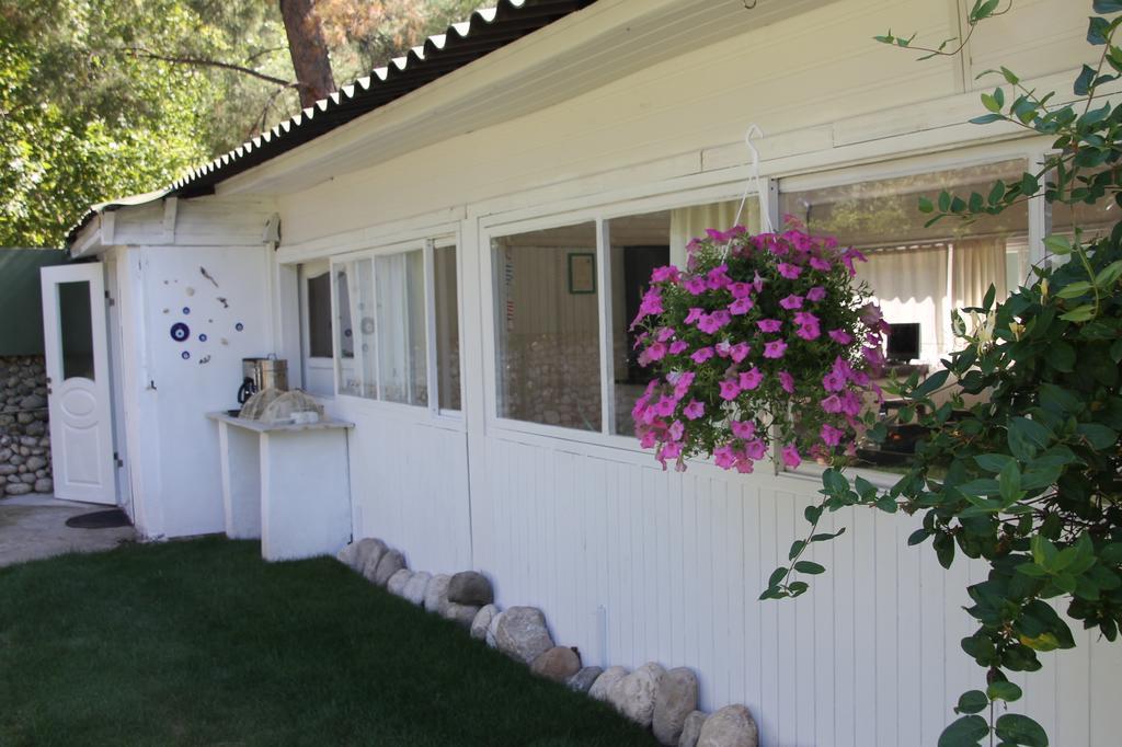 Defne Pension Çıralı Exterior foto